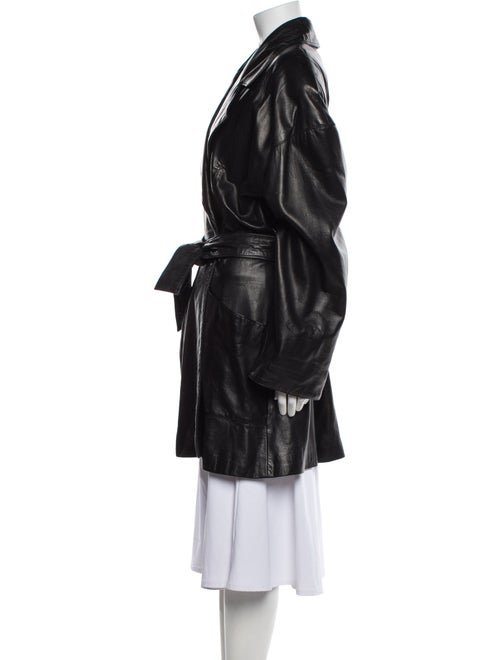 Blue Duck Trench Coat