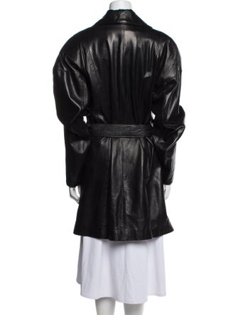 Blue Duck Trench Coat