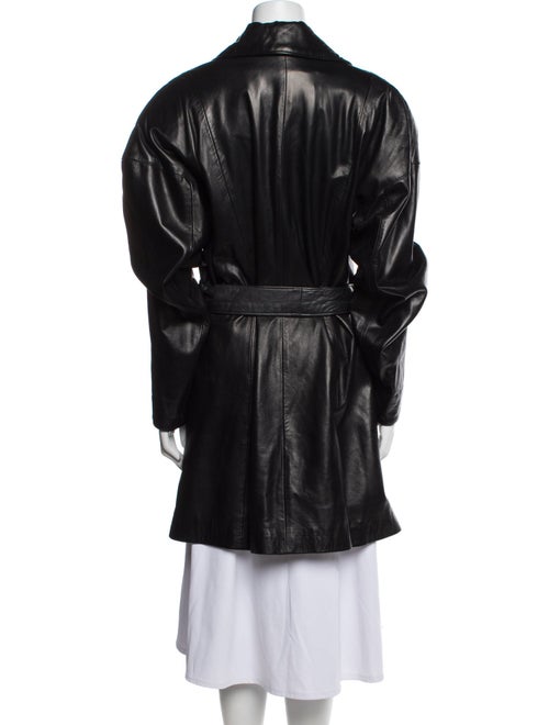 Blue Duck Trench Coat