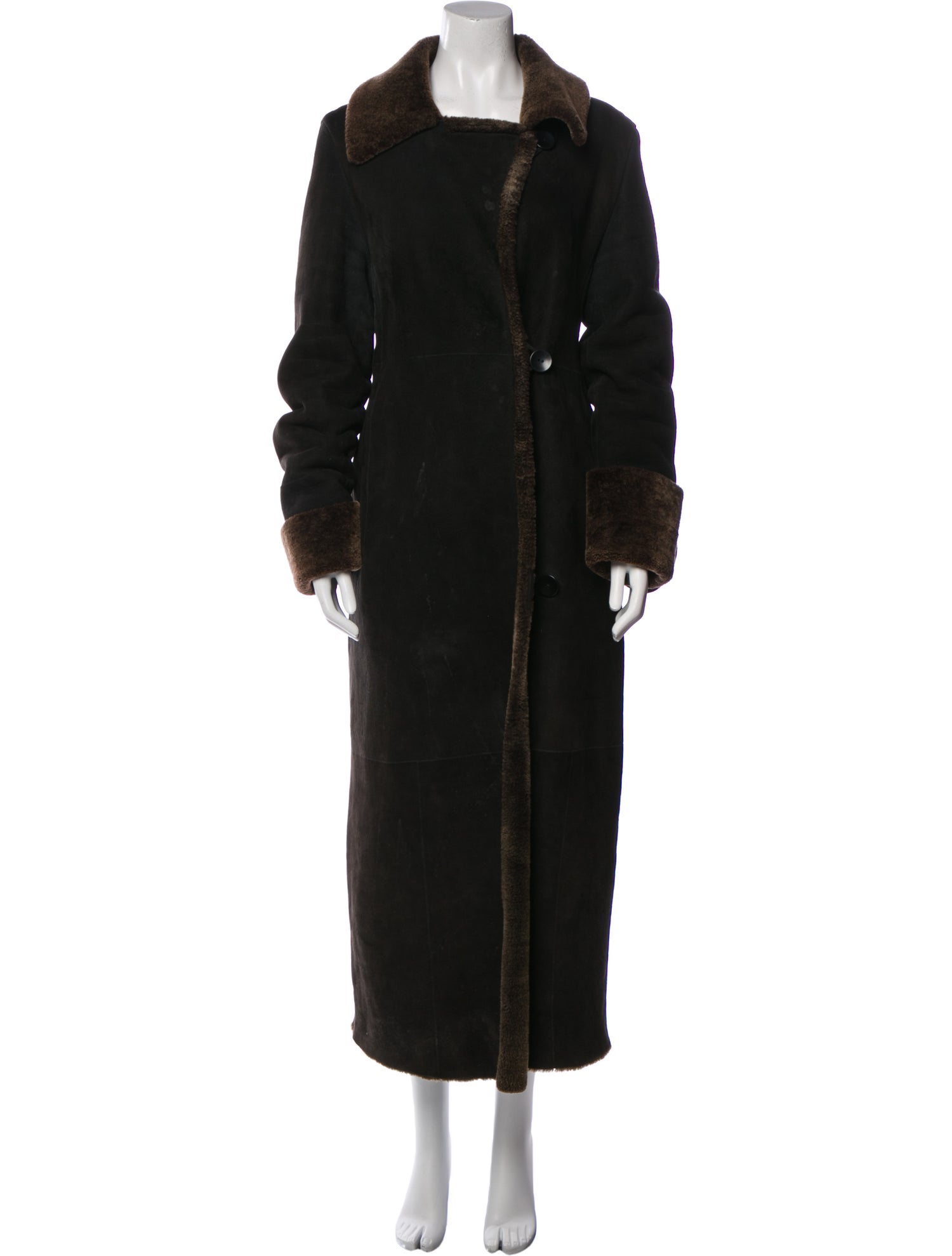 Blue Duck Suede Utility Jacket