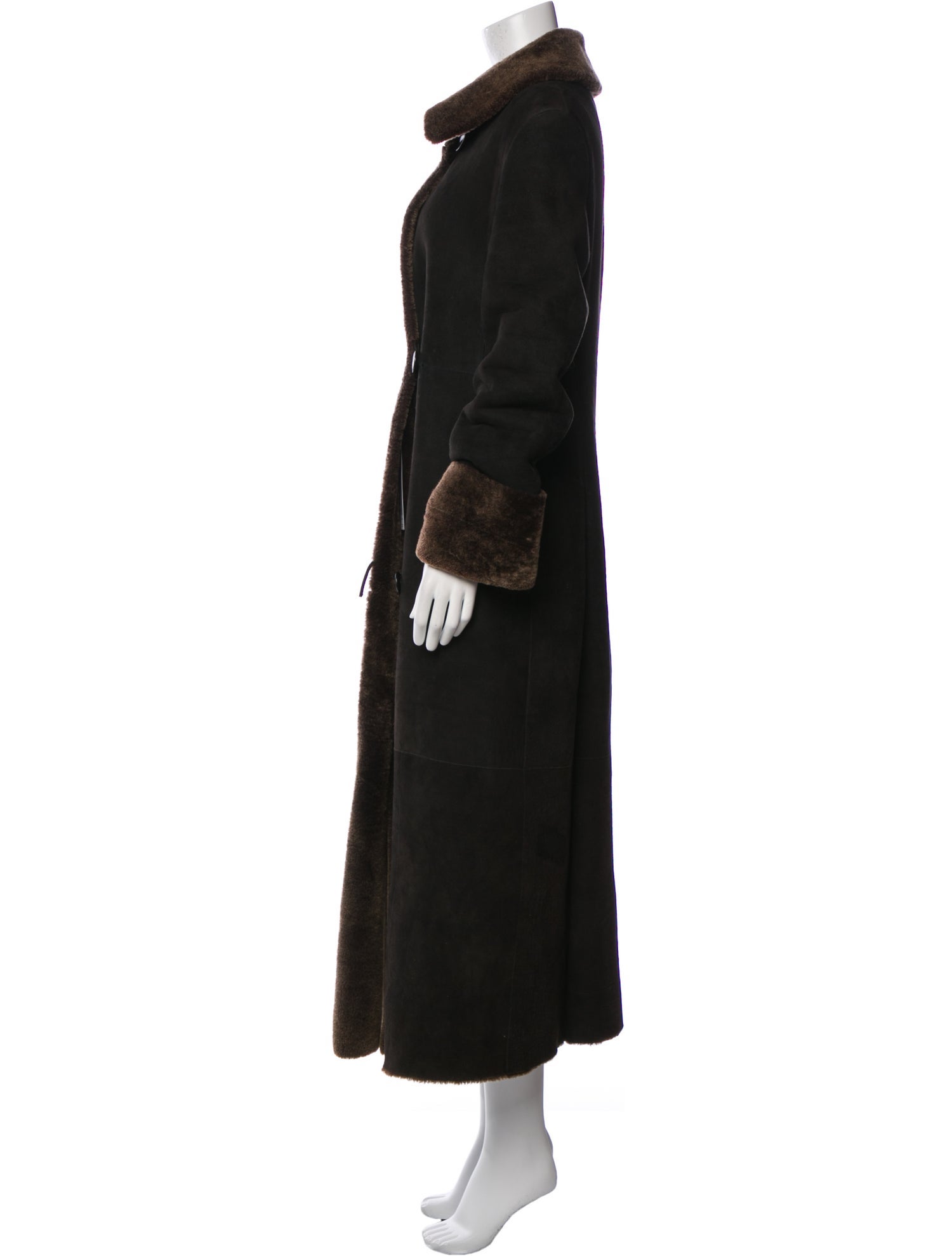 Blue Duck Suede Utility Jacket