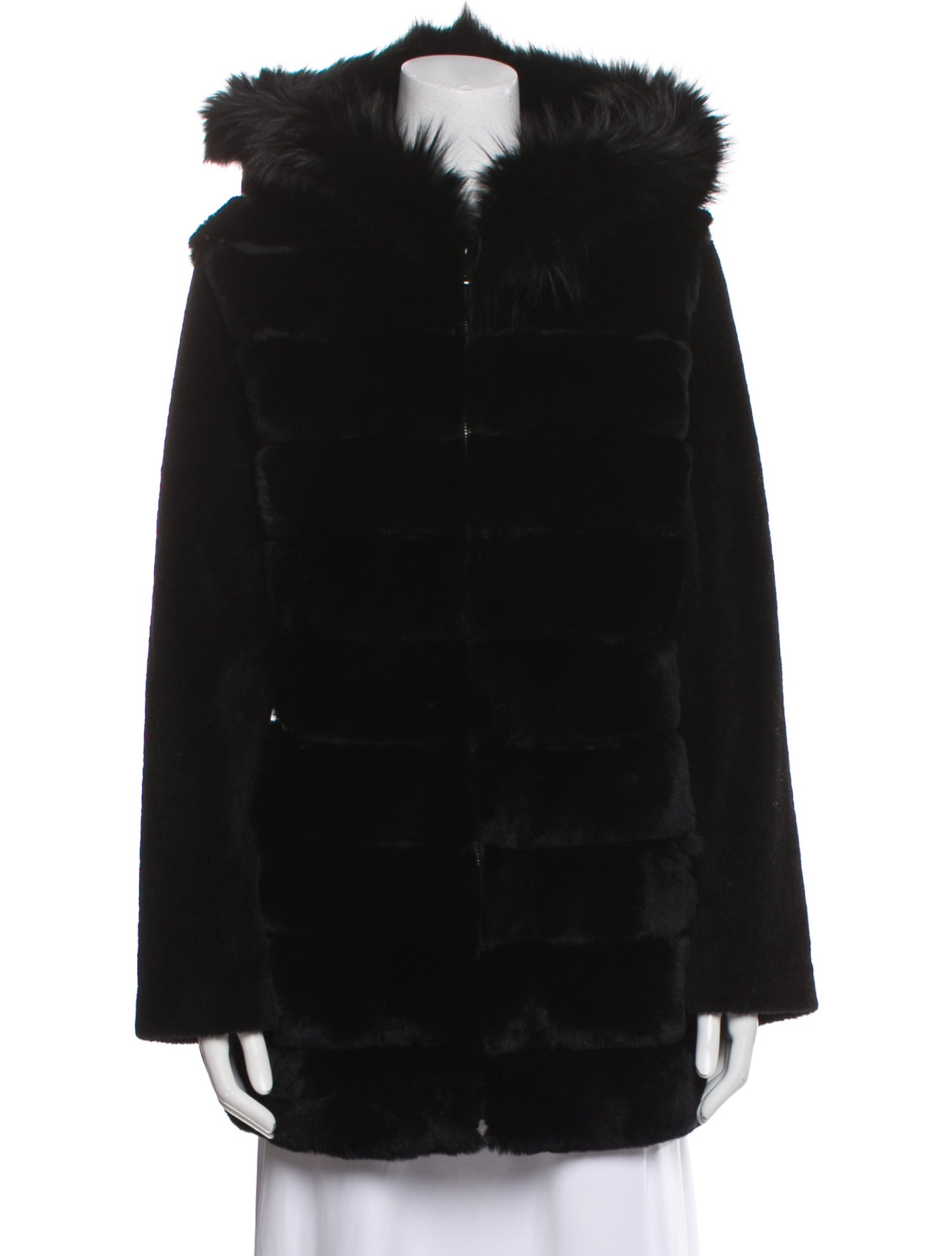 Blue Duck Down Jacket