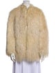 Duplers Furs Faux Fur Faux Fur Jacket