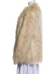 Duplers Furs Faux Fur Faux Fur Jacket