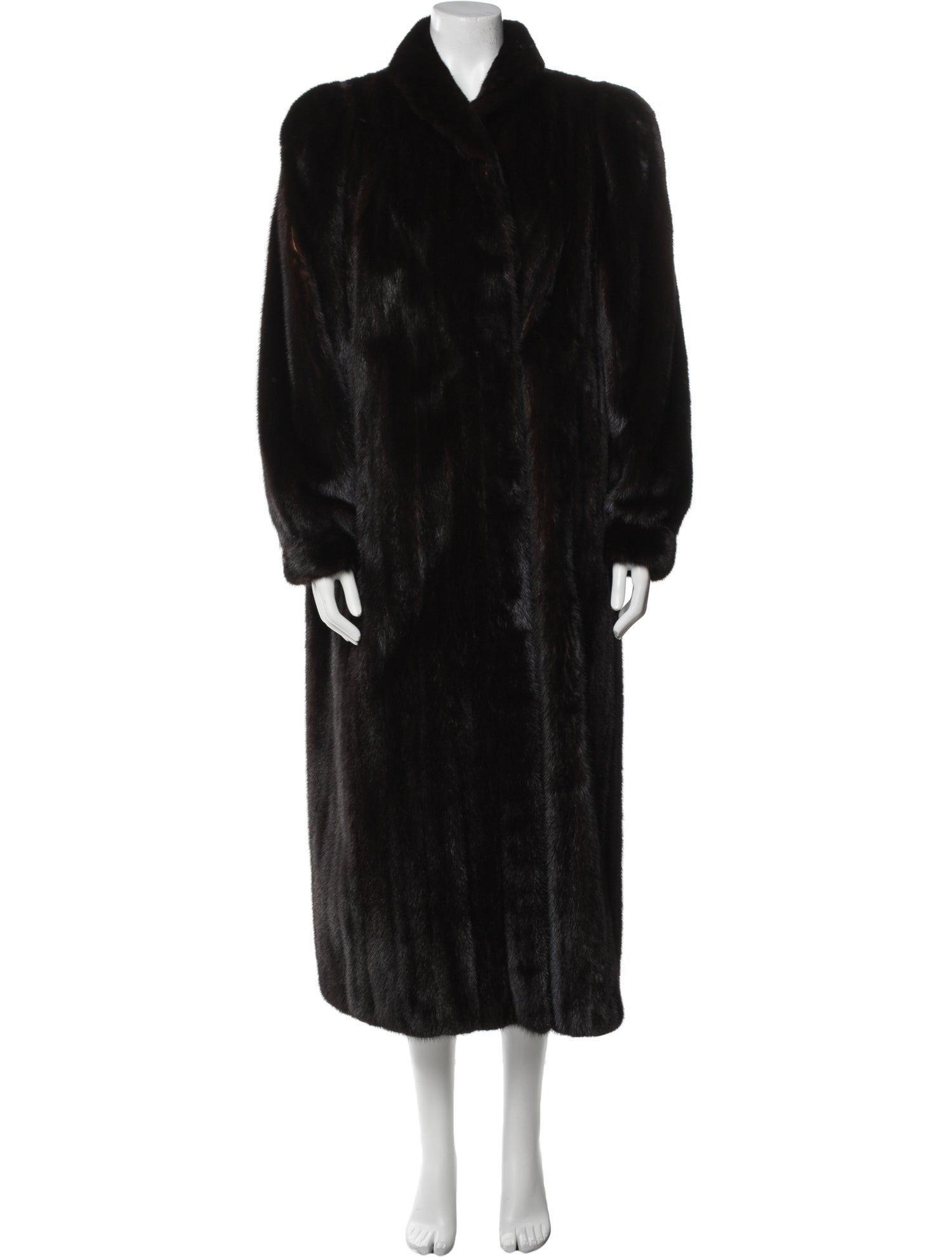 Duplers Furs Fur Fur Coat