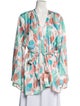 Diarrablu Printed Robe