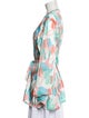 Diarrablu Printed Robe