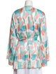 Diarrablu Printed Robe