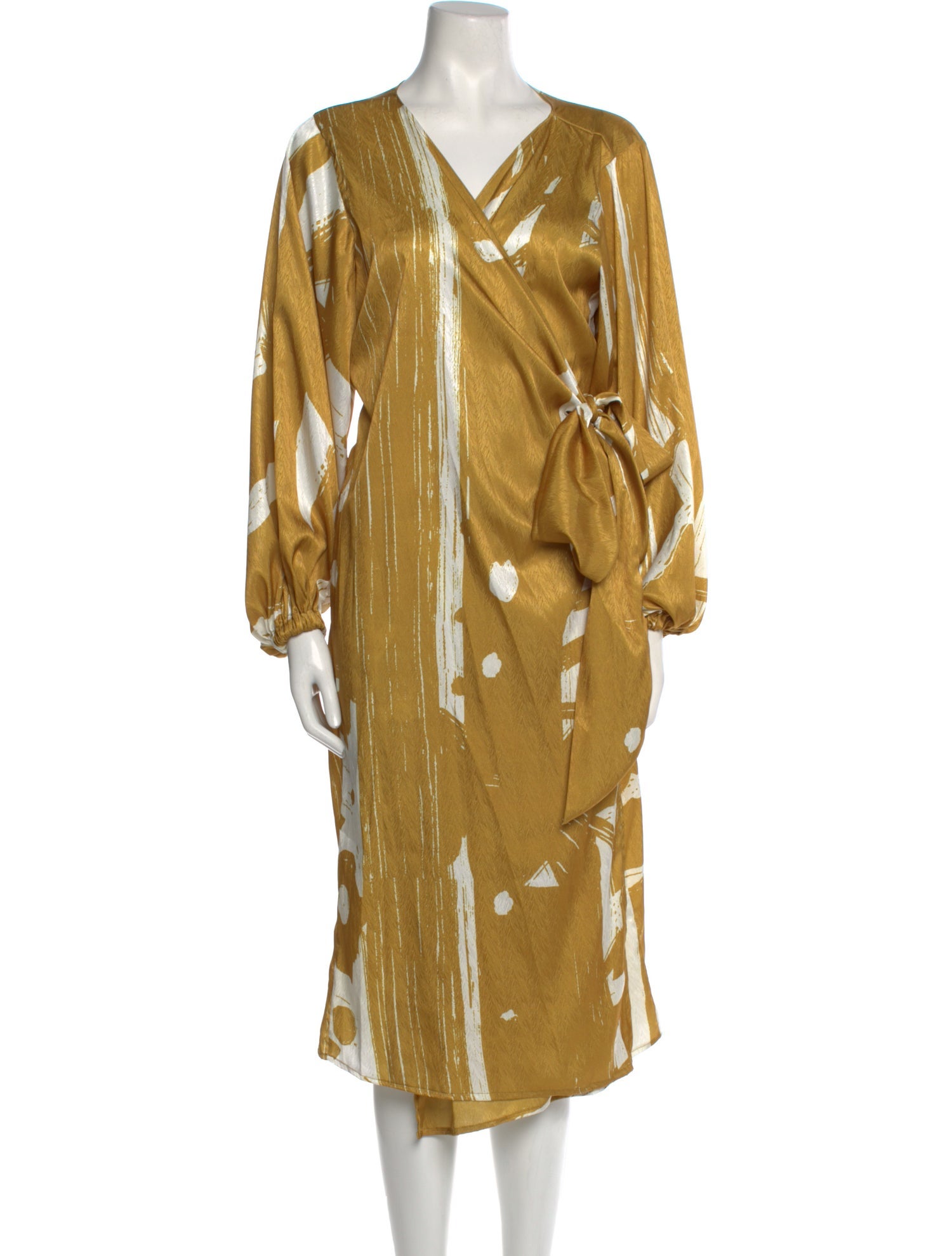 Diarrablu Printed Robe