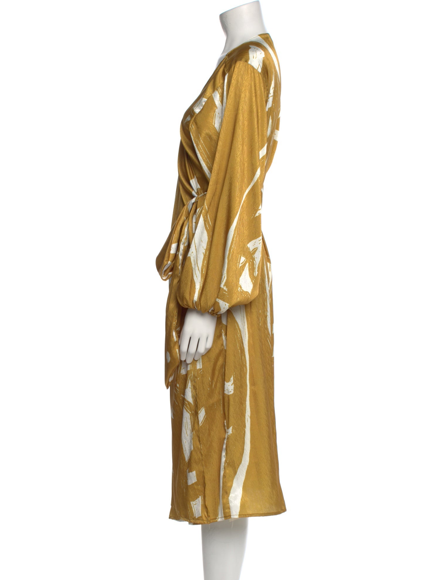 Diarrablu Printed Robe