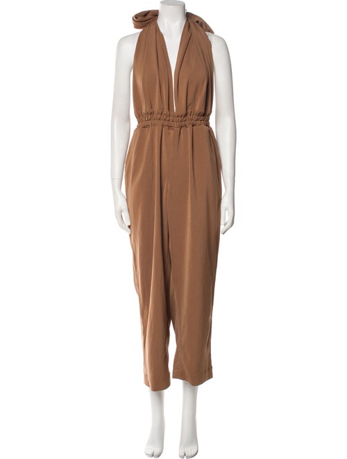Diarrablu Halterneck Jumpsuit