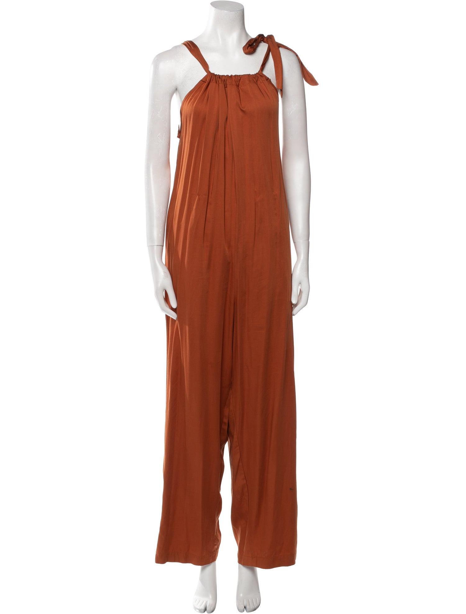 Diarrablu Square Neckline Jumpsuit