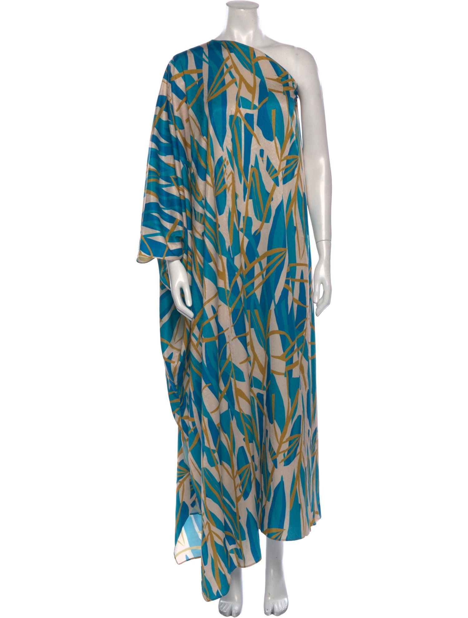 Diarrablu Printed Long Dress