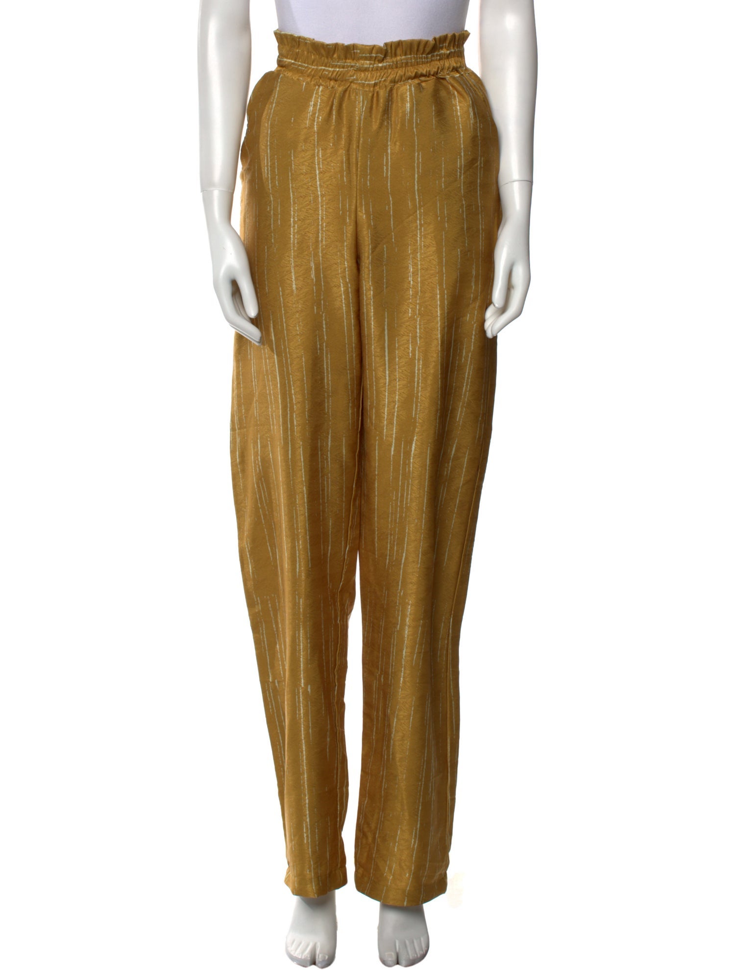 Diarrablu Straight Leg Pants