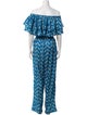 Diarrablu Polka Dot Print Pant Set
