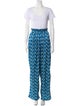 Diarrablu Polka Dot Print Pant Set
