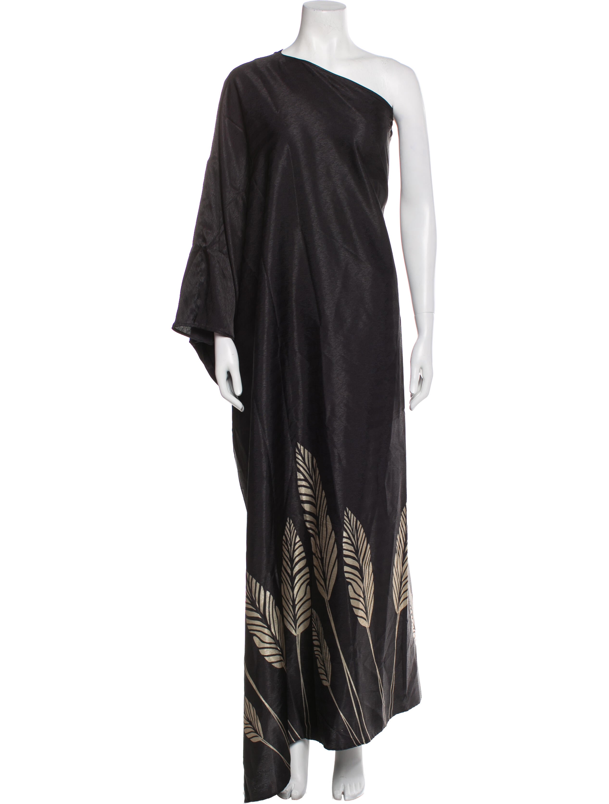 Diarrablu Printed Midi Length Dress