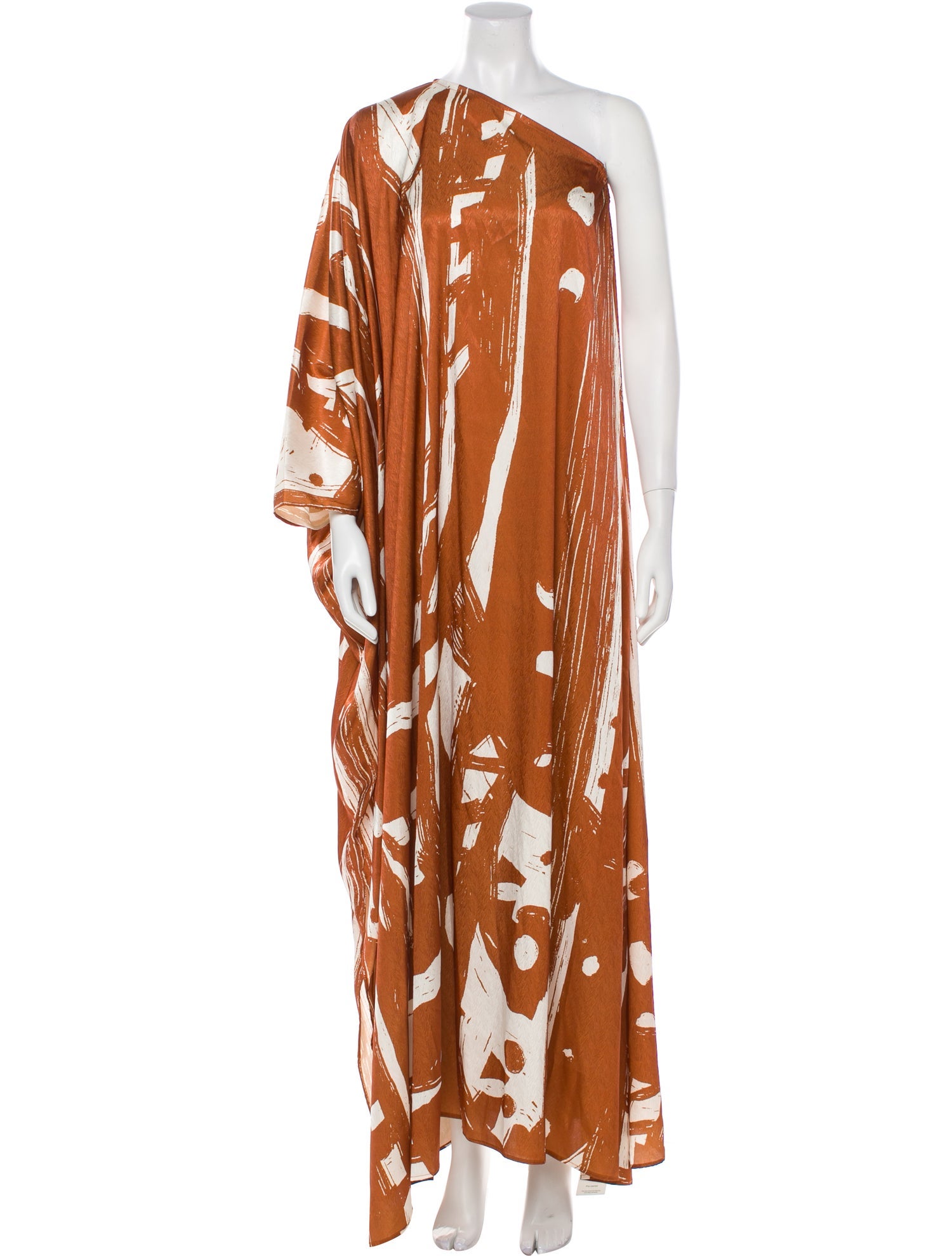 Diarrablu Printed Long Dress w/ Tags