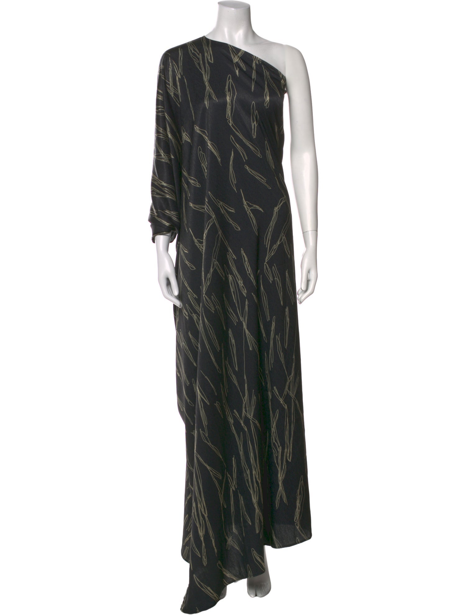 Diarrablu Printed Long Dress w/ Tags