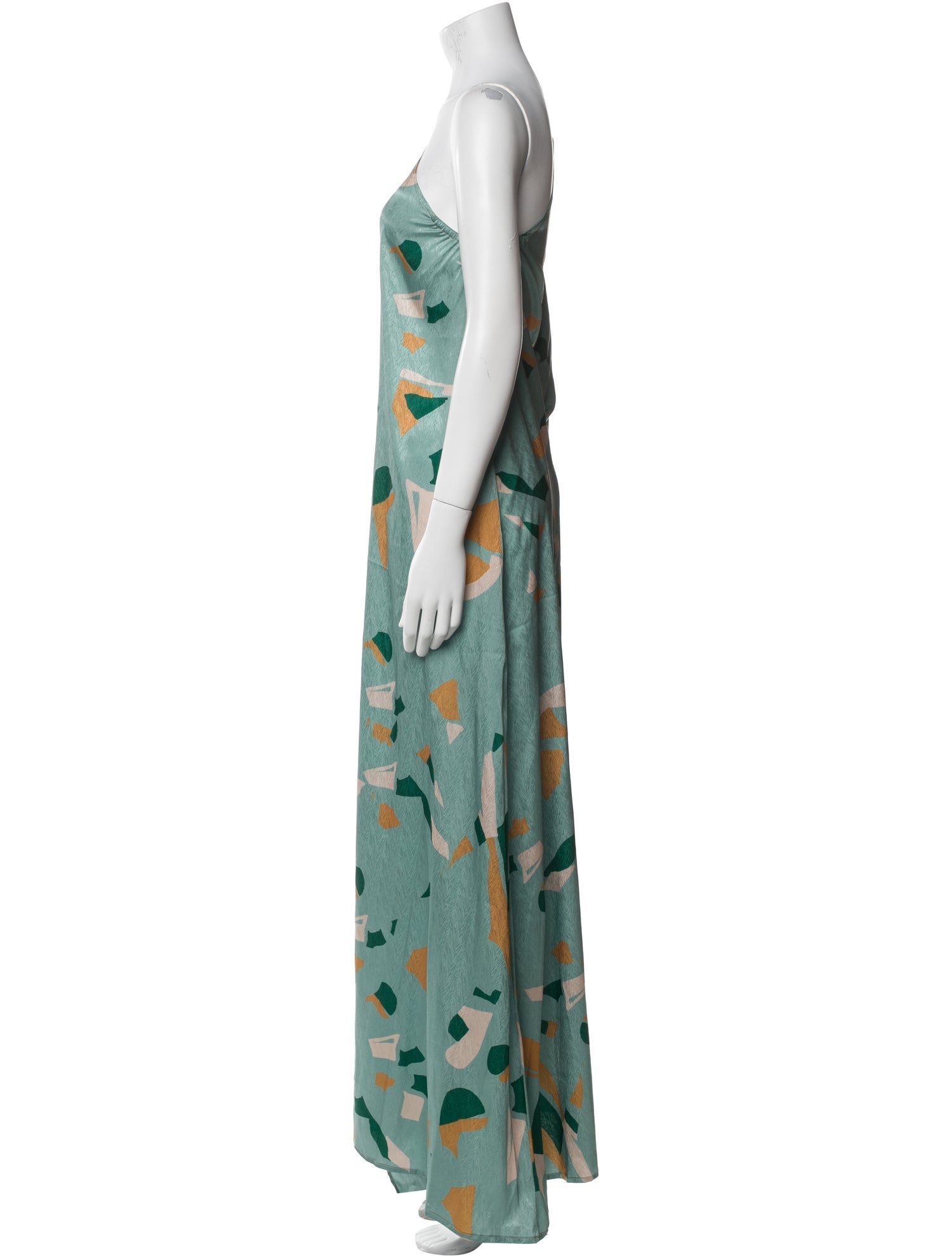 Diarrablu Printed Cover-Up