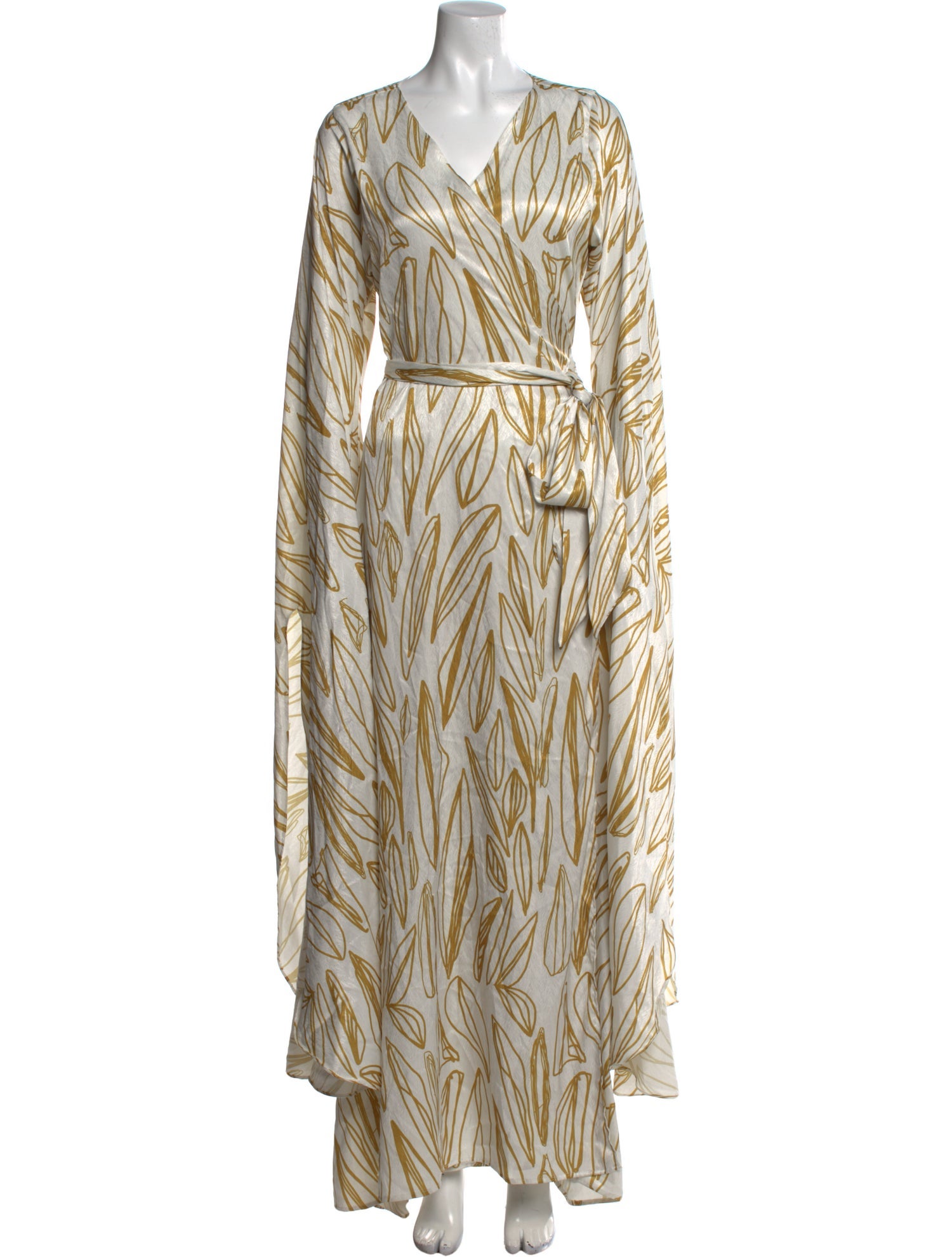 Diarrablu Printed Long Dress