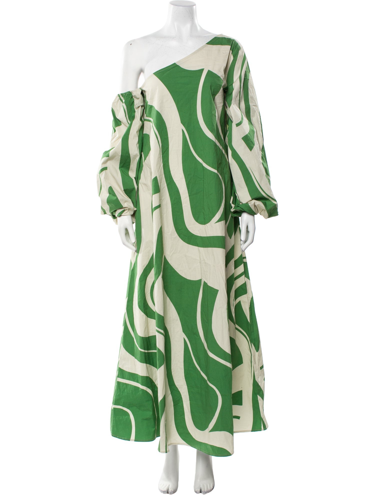 Diarrablu Printed Long Dress