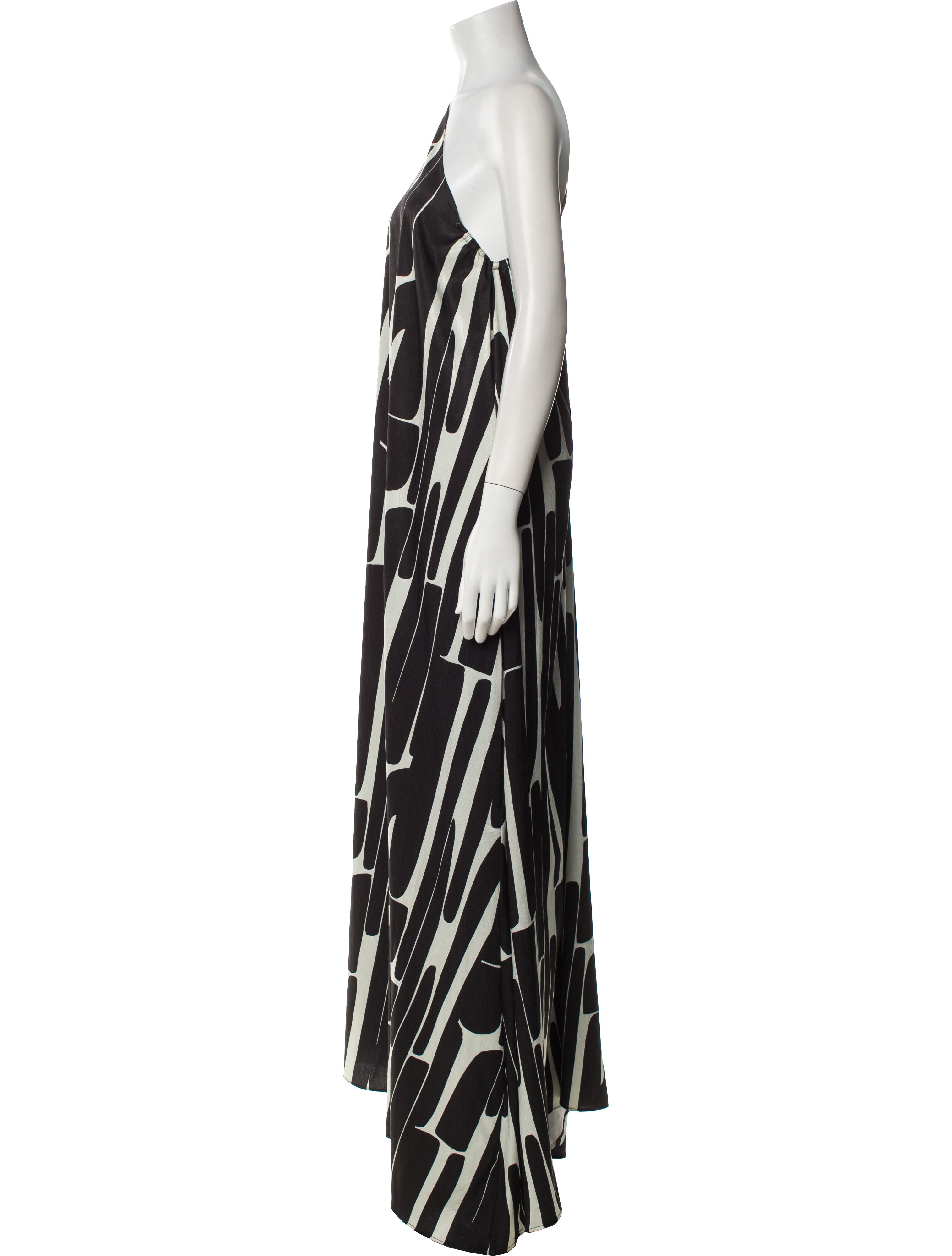 Diarrablu Printed Mini Dress