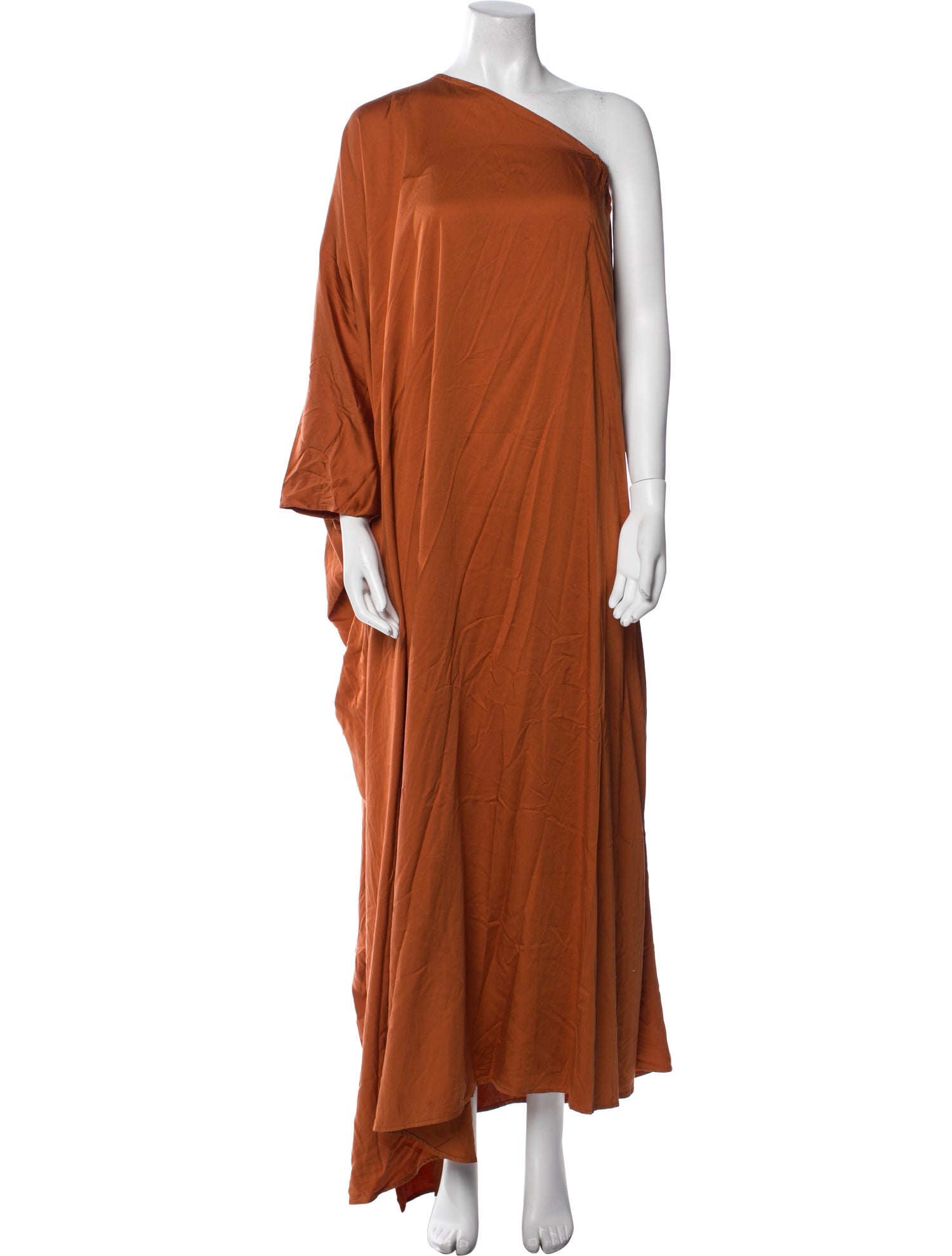 Diarrablu One-Shoulder Long Dress