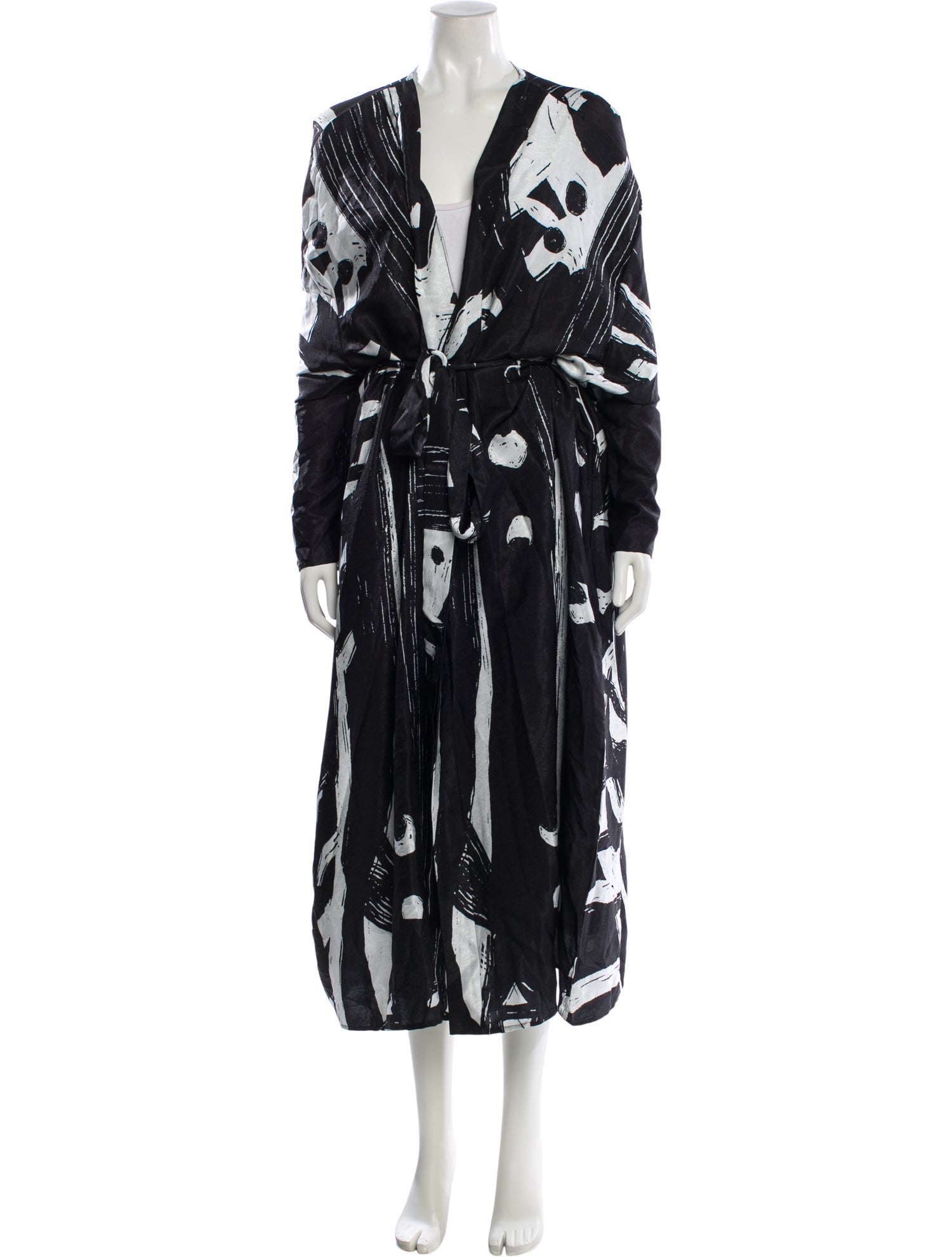 Diarrablu Robe w/ Tags