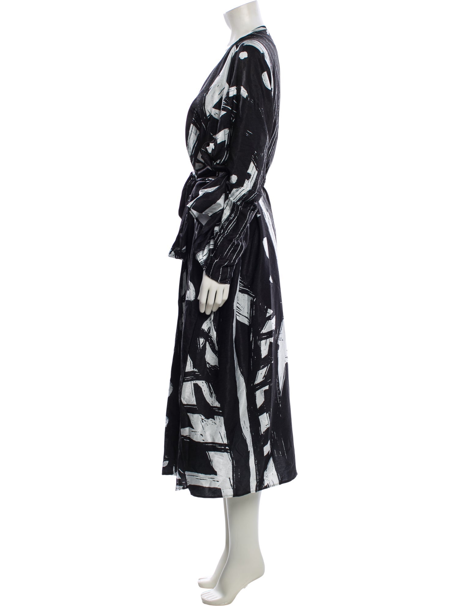 Diarrablu Robe w/ Tags