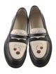 Duke + Dexter Leather Loafers