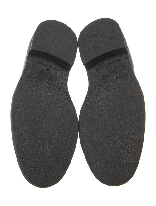 Duke + Dexter Leather Loafers