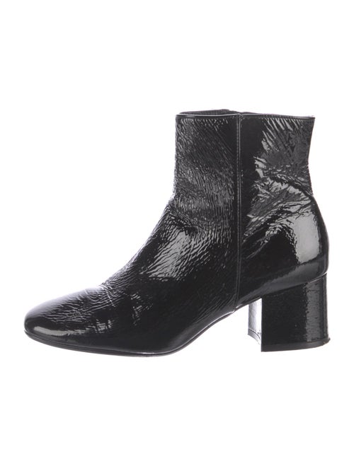 Dune London Patent Leather Boots