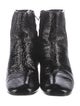 Dune London Patent Leather Boots