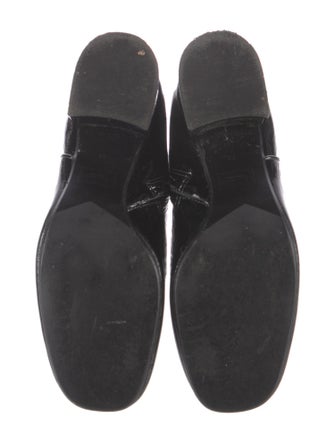 Dune London Patent Leather Boots