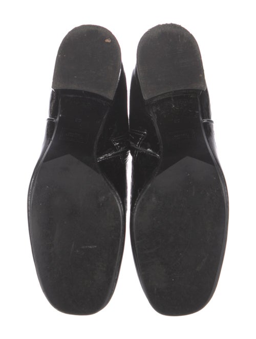 Dune London Patent Leather Boots