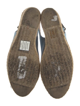 Dune London Canvas Slingback Pumps