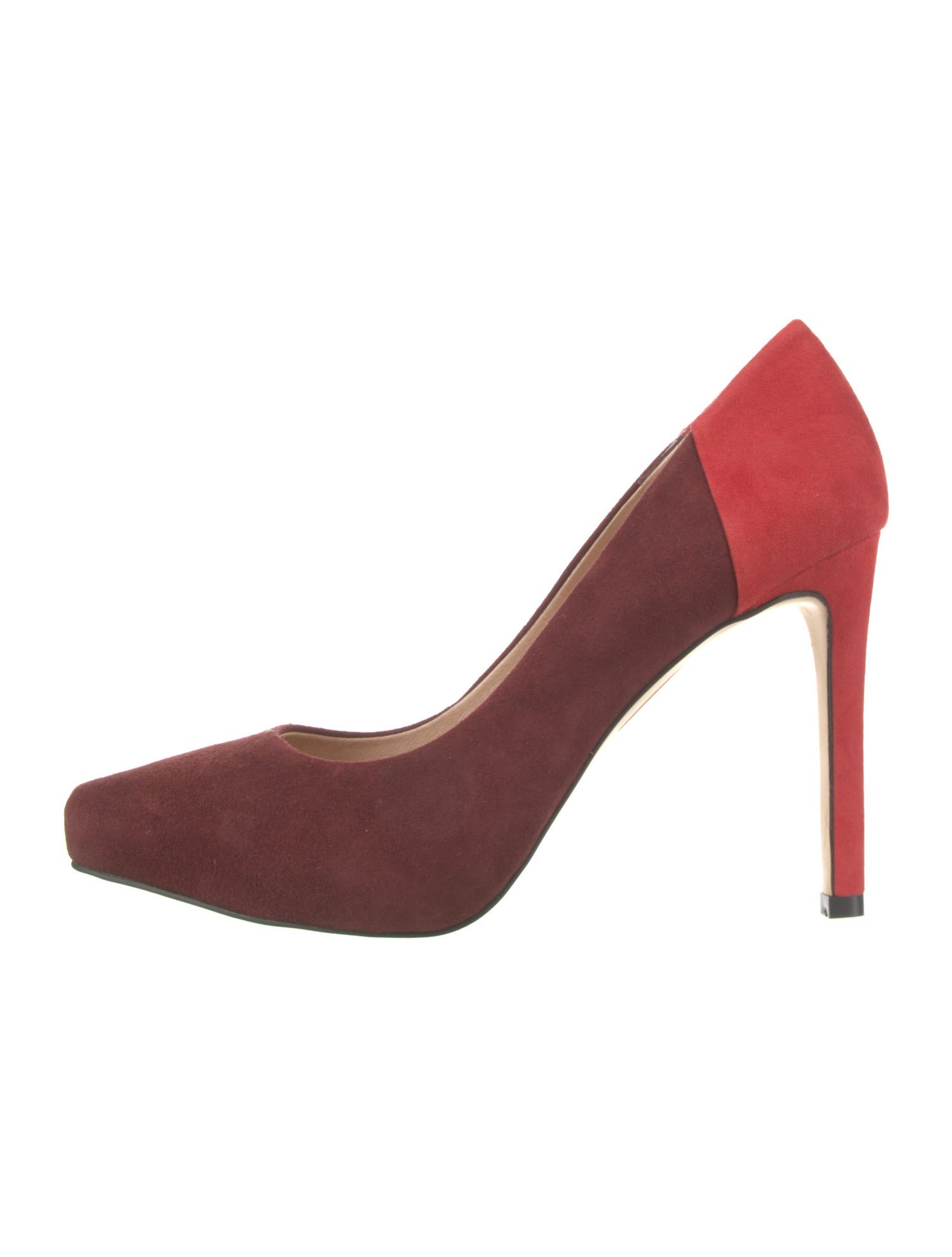 Louise et Cie Suede Pumps