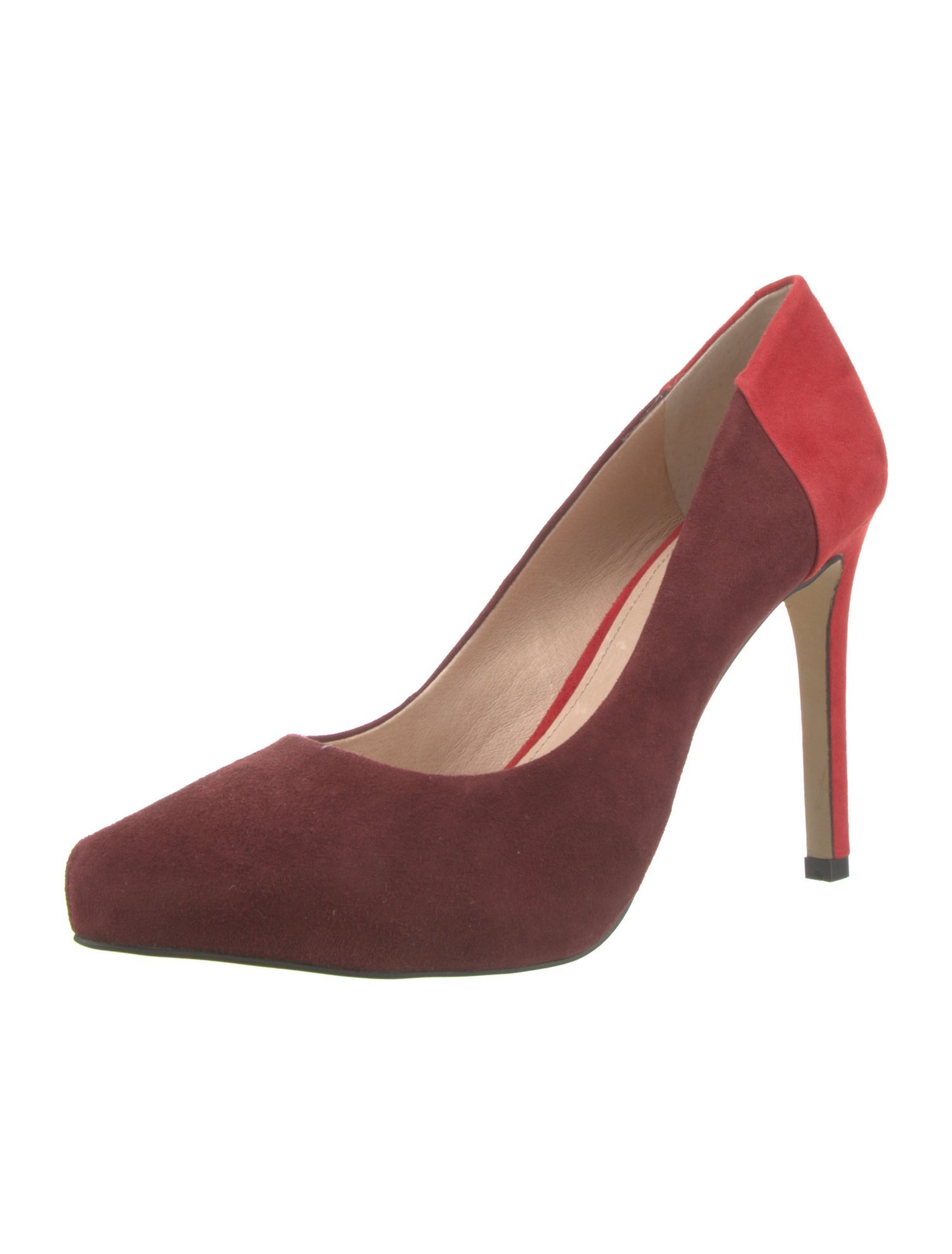 Louise et Cie Suede Pumps