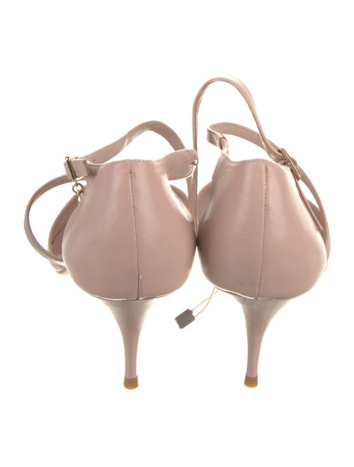 Dune London Satin Crystal Embellishments D'Orsay Pumps