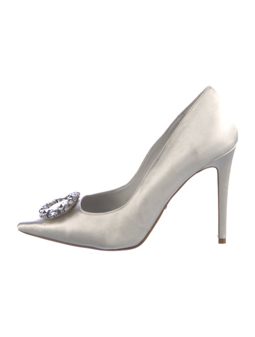 Dune London Satin Pumps