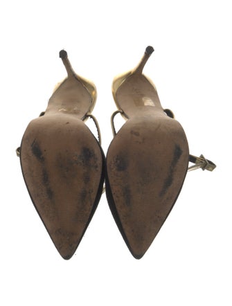 Dune London Suede T-Strap Pumps