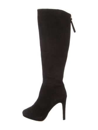 Dune London Suede Boots