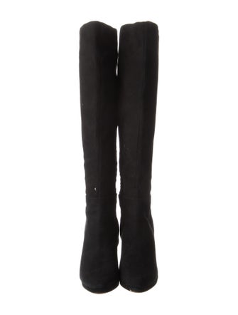 Dune London Suede Boots