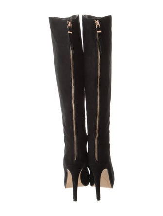 Dune London Suede Boots