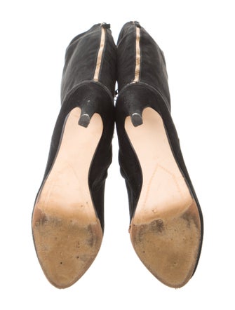 Dune London Suede Boots