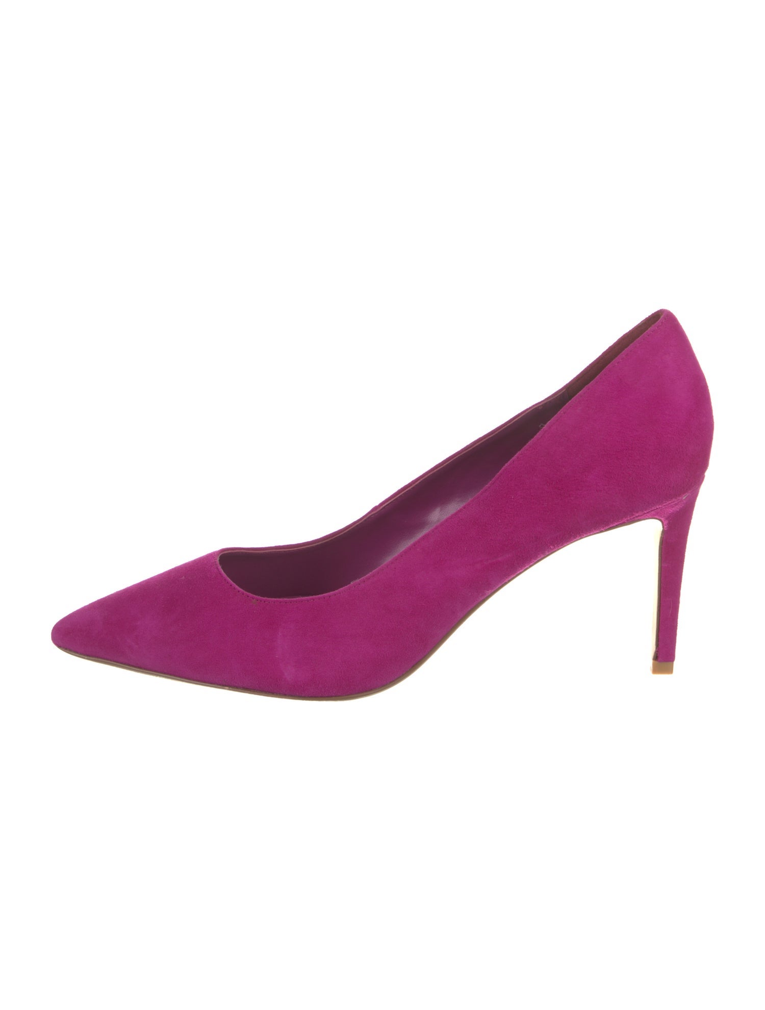 Dune London Suede Pumps