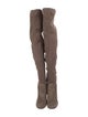 Dune London Suede Boots