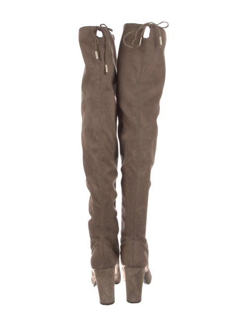 Dune London Suede Boots