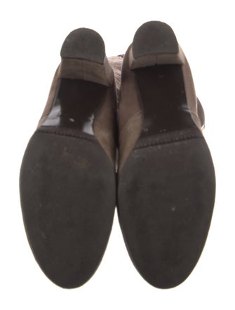 Dune London Suede Boots